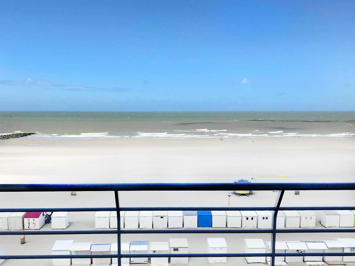 Beach View Five Blankenberge Extérieur photo