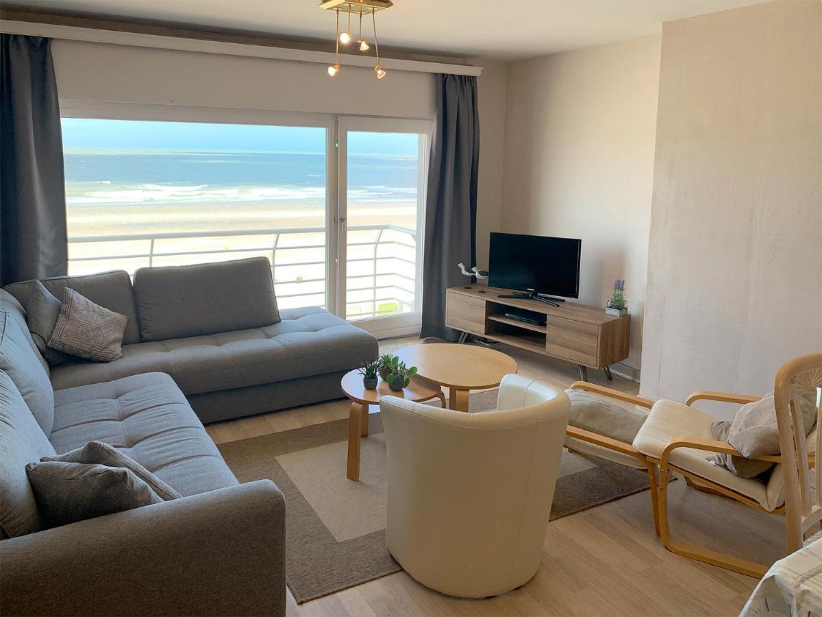 Beach View Five Blankenberge Extérieur photo
