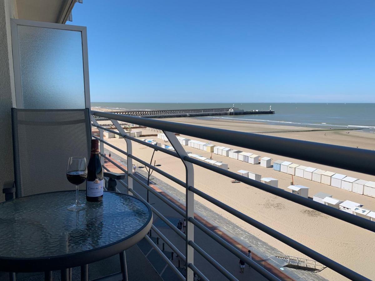 Beach View Five Blankenberge Extérieur photo