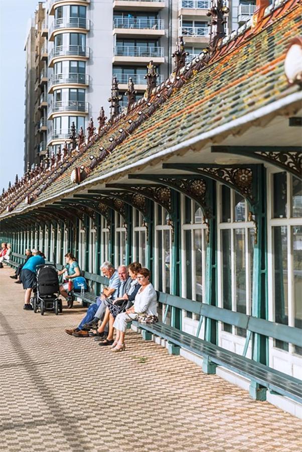 Beach View Five Blankenberge Extérieur photo