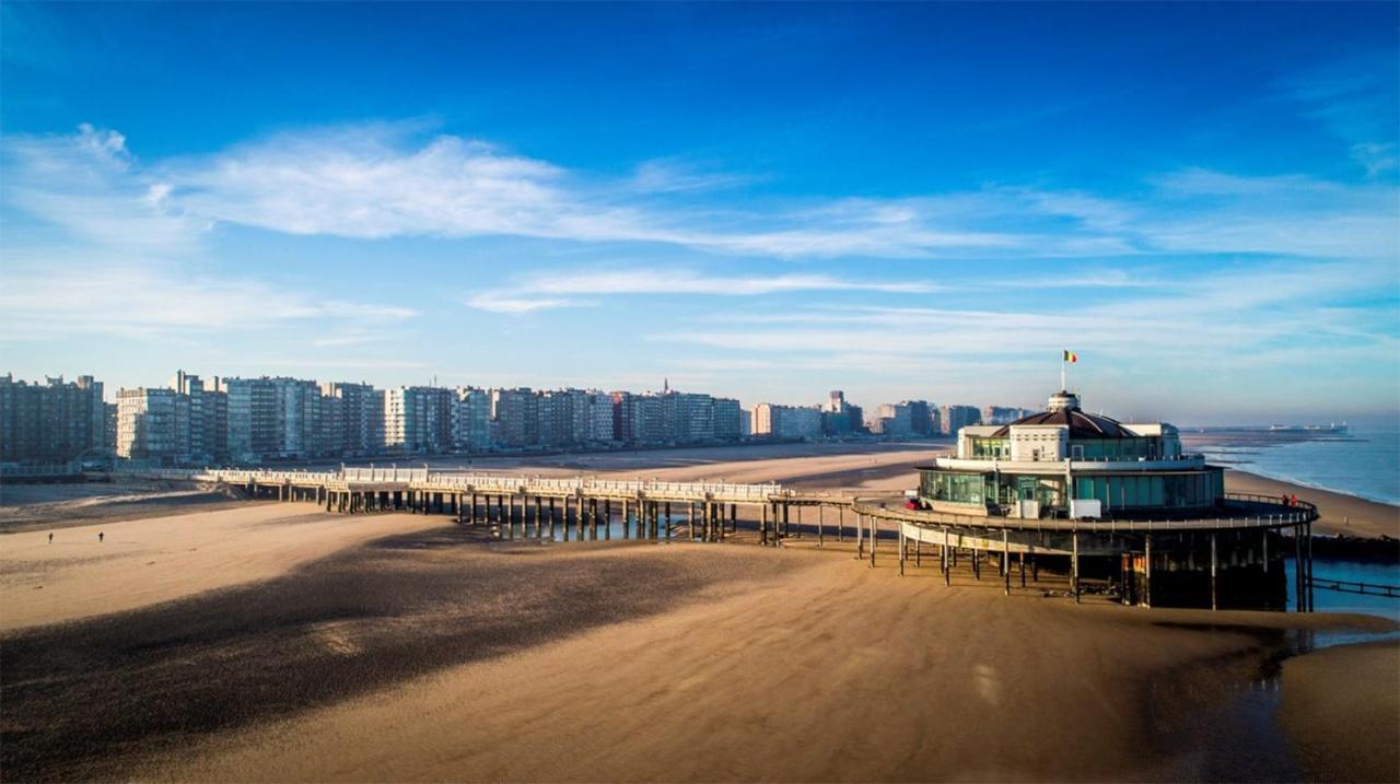 Beach View Five Blankenberge Extérieur photo