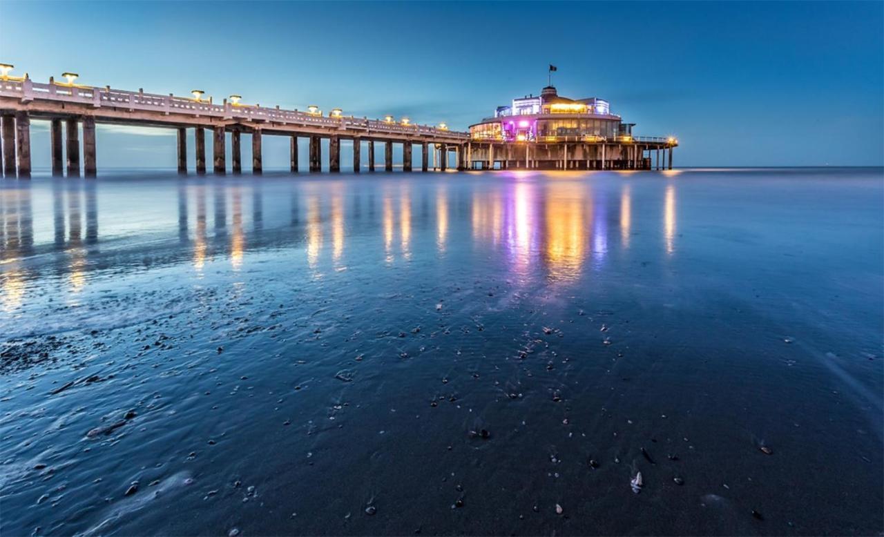Beach View Five Blankenberge Extérieur photo