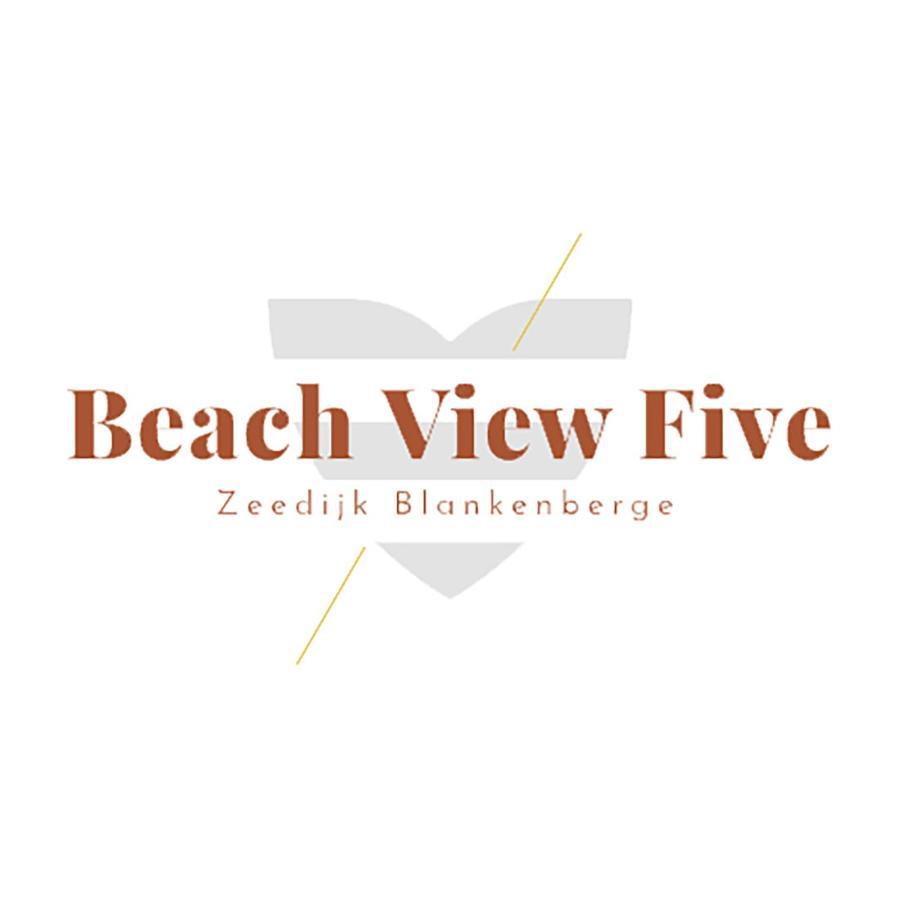 Beach View Five Blankenberge Extérieur photo